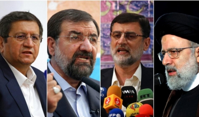 إيران: انطلاق انتخابات رئاسية محسومة مسبقا
