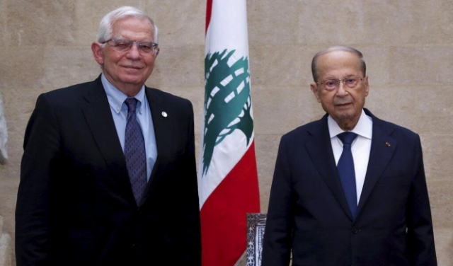 لبنان: الاتحاد الأوروبي يلوّح بالعقوبات ويشترط المساعدات بالإصلاح