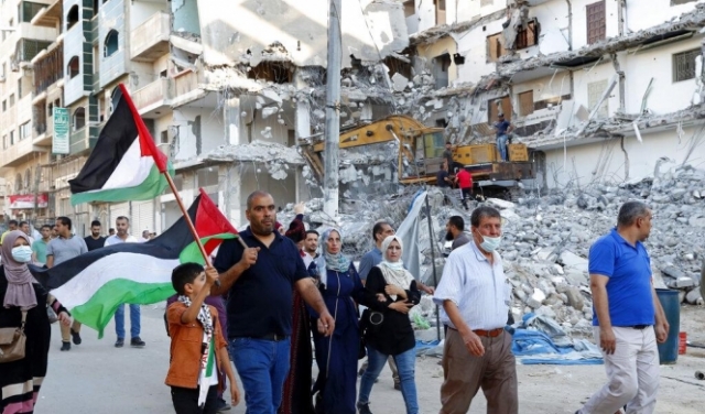 فصائل المقاومة لمصر: سنرد بالمثل على أي هجمات إسرائيلية في غزة