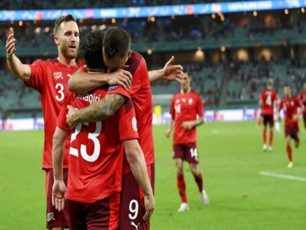 يورو 2020: سويسرا تسحق تركيا وتتمسك بأمل التأهل