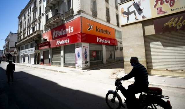 كورونا في تونس: إغلاق لمدة أسبوع في 4 ولايات