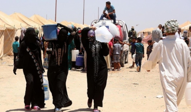 العراق: إعادة 81 ألف أسرة نازحة في 5 محافظات
