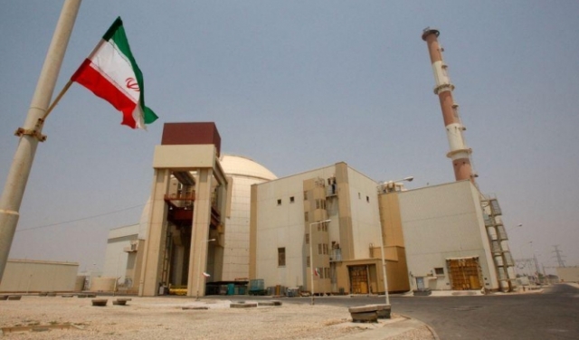 توقف العمل مؤقتا بمحطة بوشهر النووية بسبب 