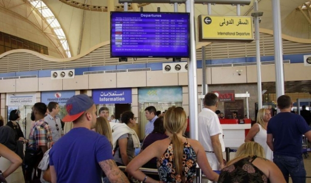 وفد إسرائيلي يبحث في شرم الشيخ تسيير رحلات مباشرة من تل أبيب