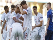 يورو 2020: إسبانيا تسحق سلوفاكيا بخماسية وتتأهل