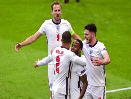 يورو 2020: إنجلترا تحسم صدارة مجموعتها بالفوز على التشيك