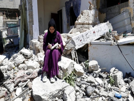 العدوان على غزّة: ازدياد الأحوال المعيشية سوءا