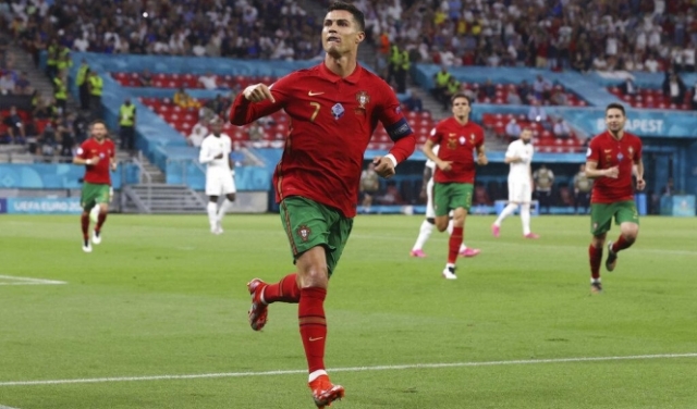 يورو 2020: البرتغال تتعادل أمام فرنسا وتلحق بها لثمن النهائي