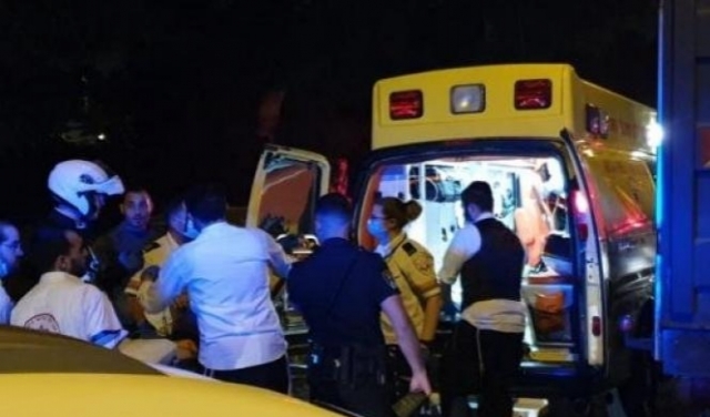 حيفا: إصابة خطيرة لامرأة تعرضت للطعن