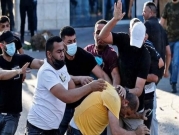 شهادتان من اعتداءات "عناصر الدعم لأمن السلطة" على المتظاهرين في رام الله