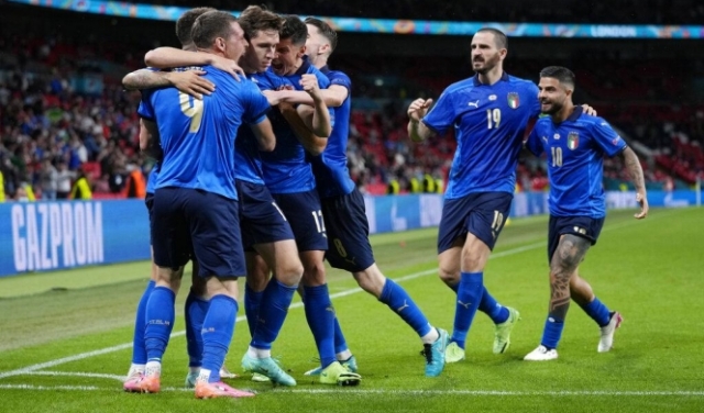 يورو 2020: إيطاليا تحجز مقعدا في ربع النهائي
