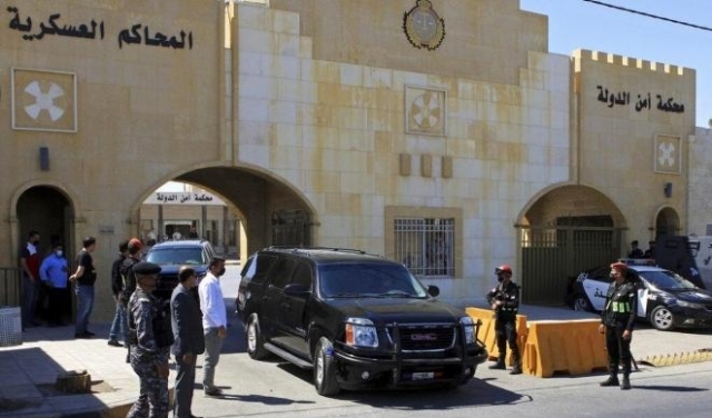 الأردن: الدفاع لا يستبعد طلب أمراء للشهادة بقضية 