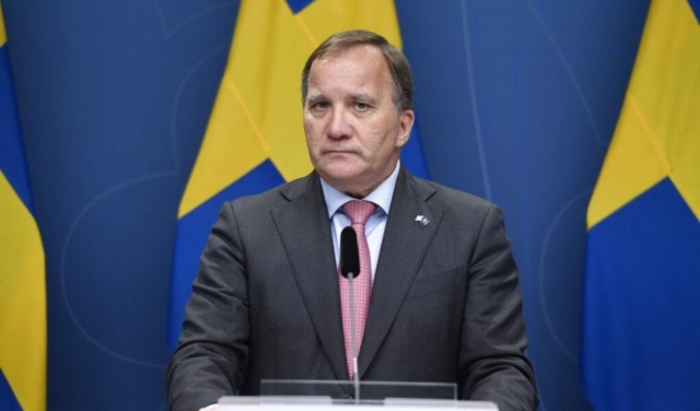 استقالة رئيس حكومة السويد بعد حجب الثقة عنه