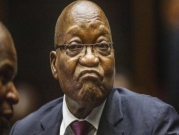 الحكم بالسجن 15 شهرا على رئيس جنوب أفريقيا السابق