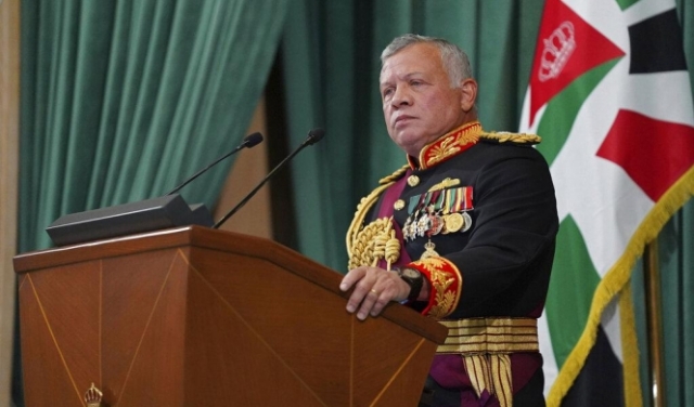الأردن: الملك عبد الله يعين لجنة 