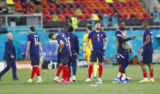 يورو 2020: سويسرا تصعق فرنسا وتطردها من البطولة