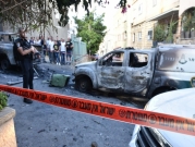 اتهام شابين بإحراق سيارتين للشرطة في دير الأسد