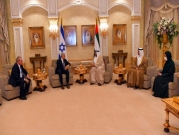 لبيد في دبي: إسرائيل تسعى لمزيد من الاتفاقيات الاقتصادية