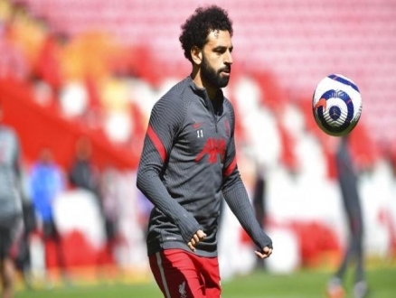 هل سيشارك محمد صلاح في أولمبياد طوكيو؟