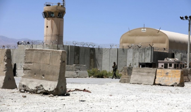 أفغانستان: القوات الأميركيّة تغادر قاعدة 