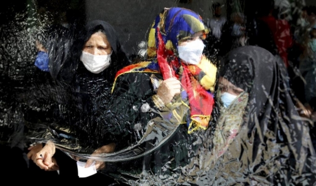 كورونا في إيران: تحذيرات من موجة وبائية خامسة مرتبطة بسلالة 