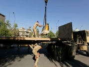 الجيش العراقي يطلق حملة عسكرية لتأمين أبراج الطاقة الكهربائية