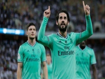 نجم ريال مدريد يحدد وجهته القادمة