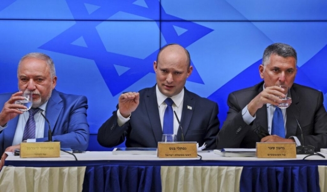 بينيت: المعارضة أضرّت بأمن إسرائيل بإسقاط منع لم الشمل