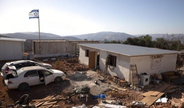 التماس لإلغاء صفقة الاحتلال والمستوطنين في جبل صبيح
