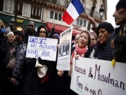 فرنسا: ارتفاع الأعمال المعادية للإسلام بنسبة كبيرة