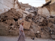 4 سنوات على هزيمة داعش في الموصل.. صور من آثار المعارك والخراب