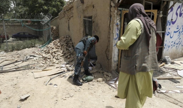أفغانستان: مقتل 191 مسلحا من 