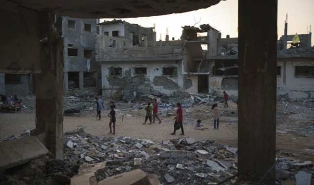 الحصار على غزة.. 