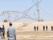 تفجير 160 برجًا لنقل الكهرباء في العراق خلال 7 أشهر