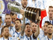 الأرجنتين تهزم البرازيل وتفوز بكوبا أميركا