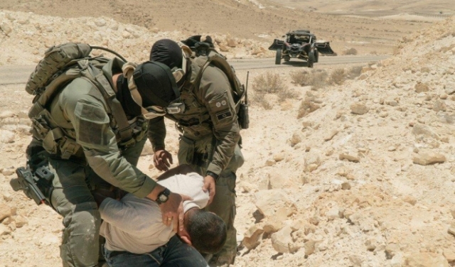 تقرير: تراجع حجم تهريب المخدرات والسلاح من مصر لإسرائيل 