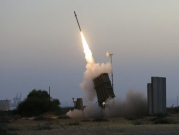 "القبة الحديدية" استهدفت طائرة إسرائيلية بالخطأ خلال الحرب على غزة