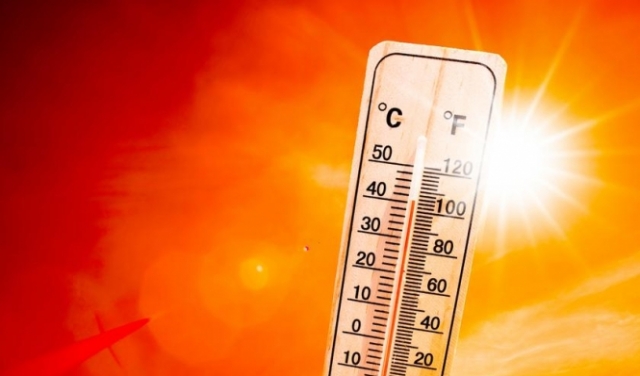 حالة الطقس: درجات حرارة أربعينية وتحذيرات من التعرض للشمس