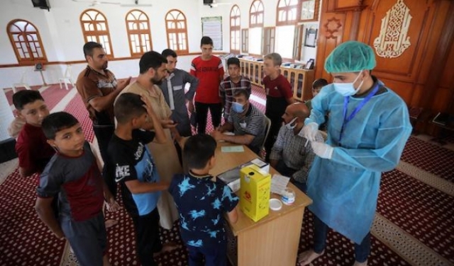 الصحة الفلسطينية: حالة وفاة و66 إصابة جديدة بكورونا