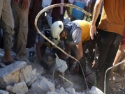 مقتل خمسة مدنيين من عائلة واحدة بقصف للنظام على إدلب