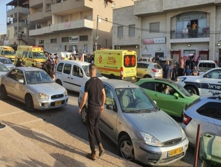نهاية أسبوع دام في المجتمع العربي: ثلاثة قتلى وأعمال عنف متواصلة
