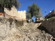 القدس: محكمة للاحتلال تجيز استئناف أعمال تهويد المقبرة اليوسفية