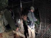 إلقاء القبض على مهاجرين إفريقيين اجتازا الحدود اللبنانيّة - الإسرائيليّة