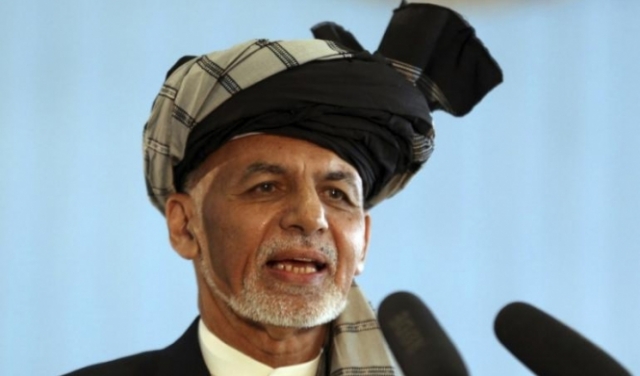 طالبان تشترط رحيل الرئيس غني للتوصل لحل سياسي