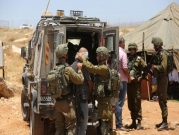 "مقتل شخص حاول التسلل من الأردن" واعتقال 5 أجانب عبروا الحدود
