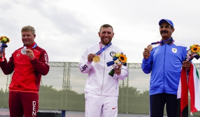 أولمبياد طوكيو: الكويتي الرشيدي يحتفظ بالميدالية البرونزية