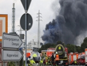 ألمانيا: قتيل وأربعة مفقودين في انفجار بمنشأة كيميائيّة 