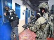 قوات الاحتلال تعتدي على الأسرى في سجن "عسقلان"