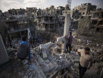 رايتس ووتش تتهم الجيش الإسرائيلي بجرائم حرب خلال العدوان على غزة