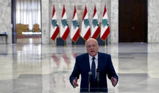 ميقاتي بعد الاستشارات النيابيّة: الحكومة اللبنانيّة تتألف قريبا